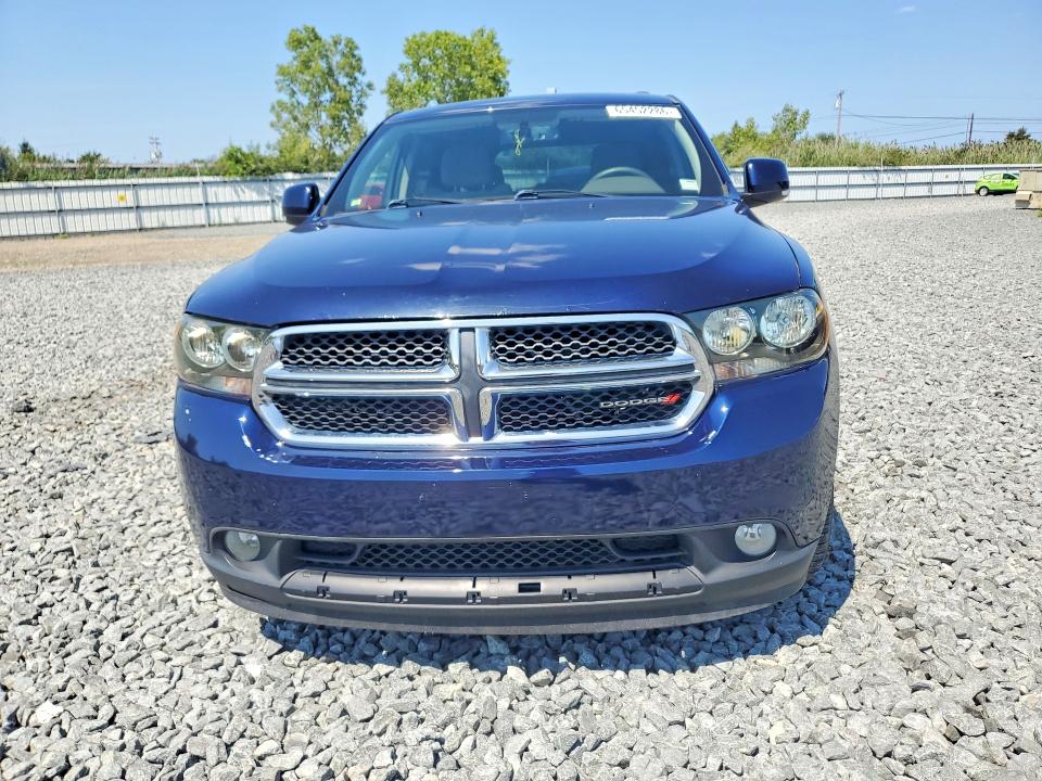Photo 5 from auction – 2012 DODGE DURANGO with VIN 1C4RDJDG1CC337112