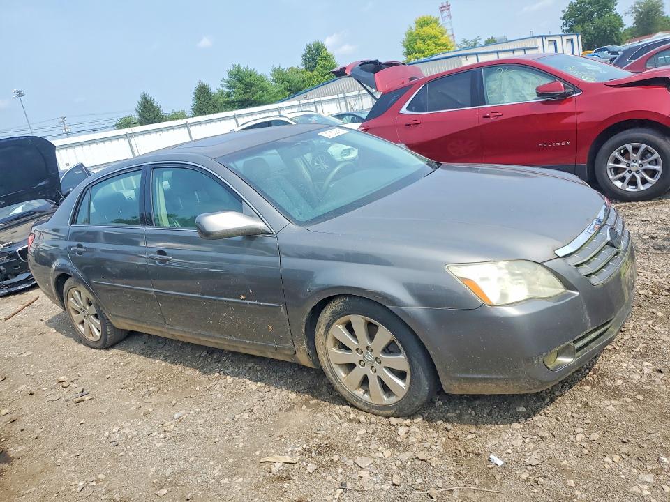 Photo 4 from auction – 2006 TOYOTA AVALON with VIN 4T1BK36B16U158986