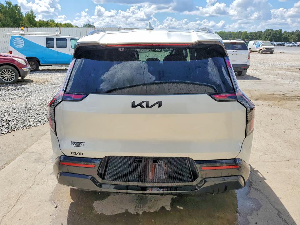 Фото 6 с аукциона – 2026 KIA EV9 с VIN 5XYADFS50TG010367