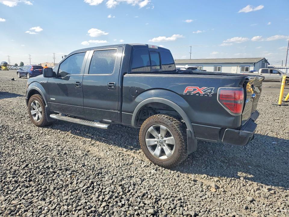 Photo 2 from auction – 2012 FORD F150 with VIN 1FTFW1ET7CKD74583