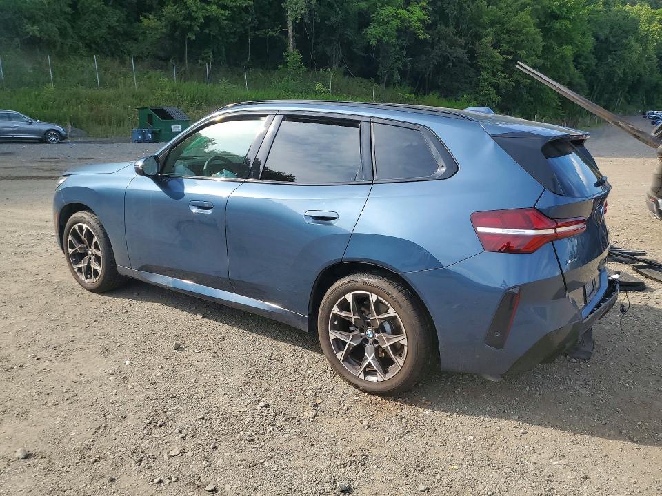 Photo 2 from auction – 2026 BMW X3 with VIN 5UX53GP05T9341890