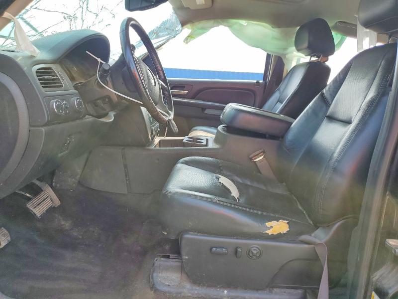 Photo 7 from auction – 2012 CHEVROLET SILVERADO with VIN 3GCPKTE70CG228080
