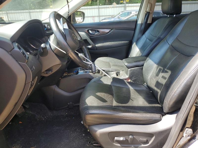 Photo 7 from auction – 2019 NISSAN ROGUE with VIN JN8AT2MT7KW254191