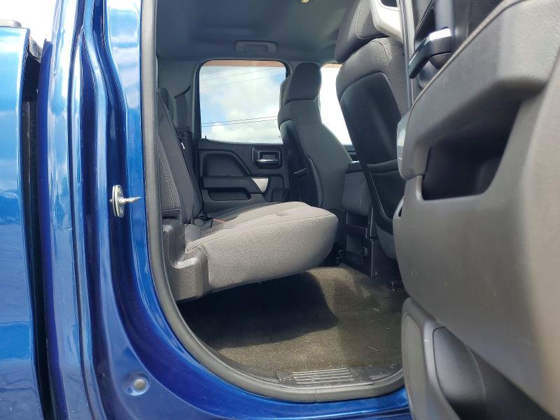 Photo 10 from auction – 2015 CHEVROLET SILVERADO with VIN 1GCVKREC5FZ354401