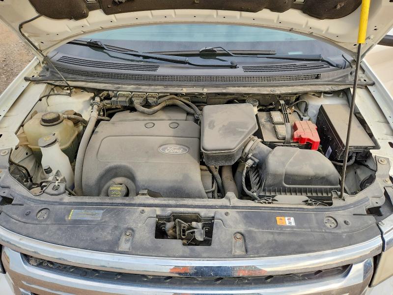 Photo 12 from auction – 2011 FORD EDGE with VIN 2FMDK3JC7BBB39660