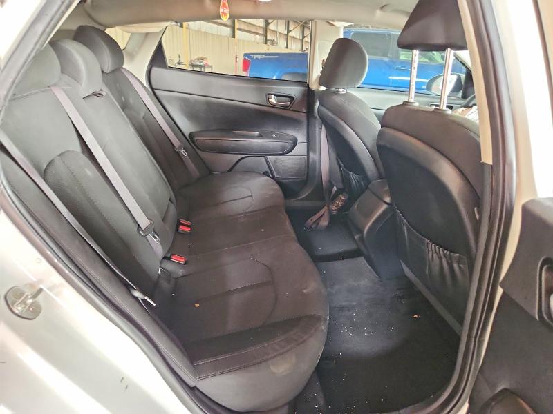 Photo 10 from auction – 2018 KIA OPTIMA with VIN KNAGT4L37J5205402
