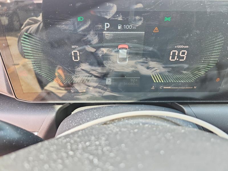 Снимка 9 от търг – 2025 KIA K4 с VIN 3KPFT4DE0SE079680