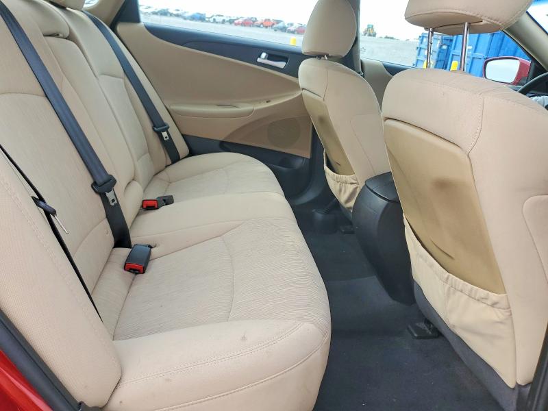 Photo 10 from auction – 2013 HYUNDAI SONATA with VIN 5NPEB4AC8DH568067
