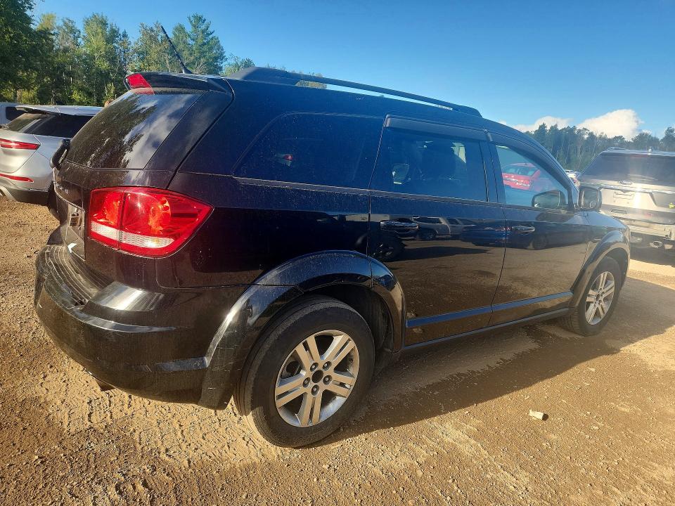 Photo 3 from auction – 2014 DODGE JOURNEY with VIN 3C4PDCAB8ET260581