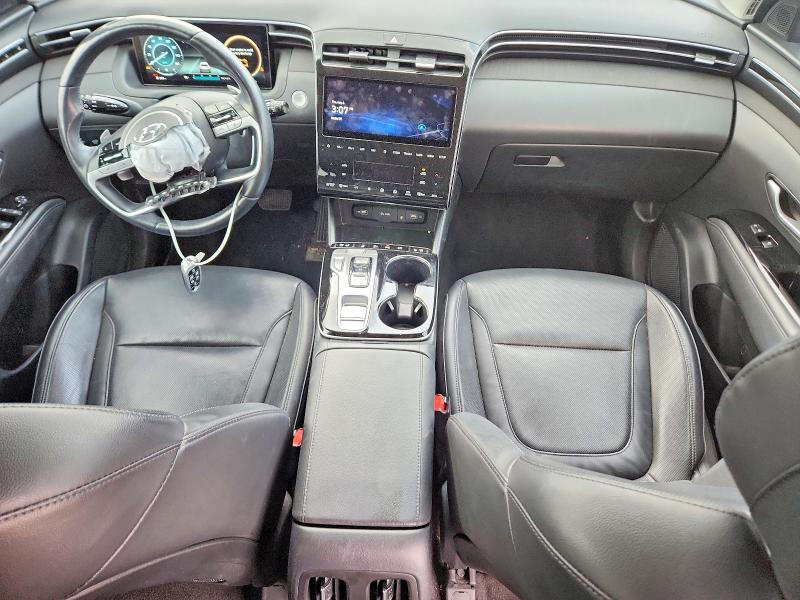Photo 8 from auction – 2022 HYUNDAI TUCSON with VIN KM8JECA12NU034239