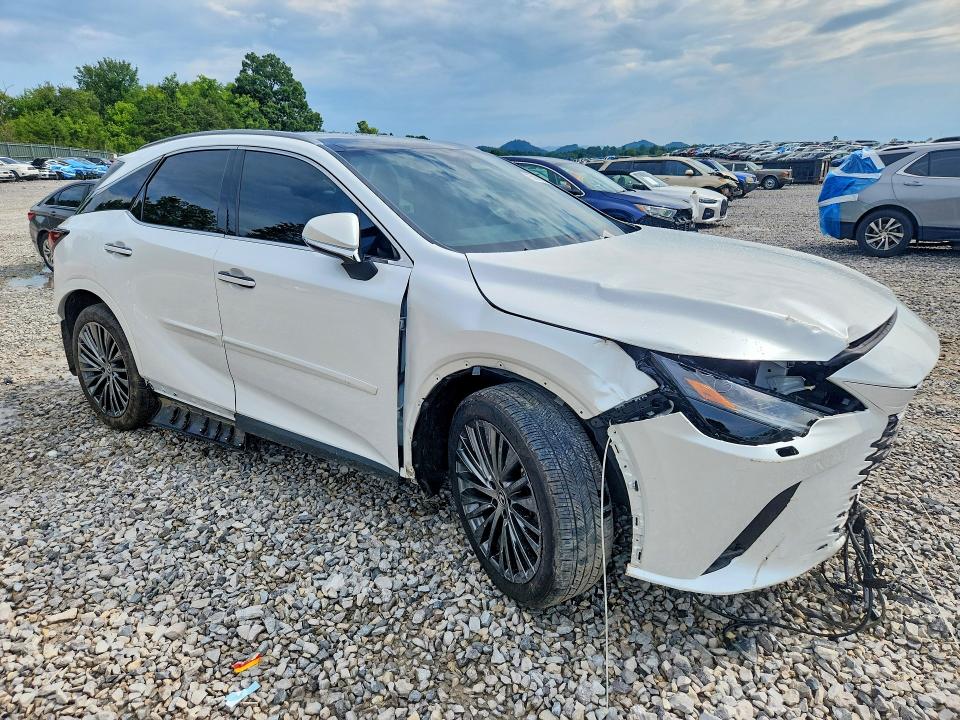 Photo 4 from auction – 2023 LEXUS RX 350H with VIN 2T2BBMCA2PC016260
