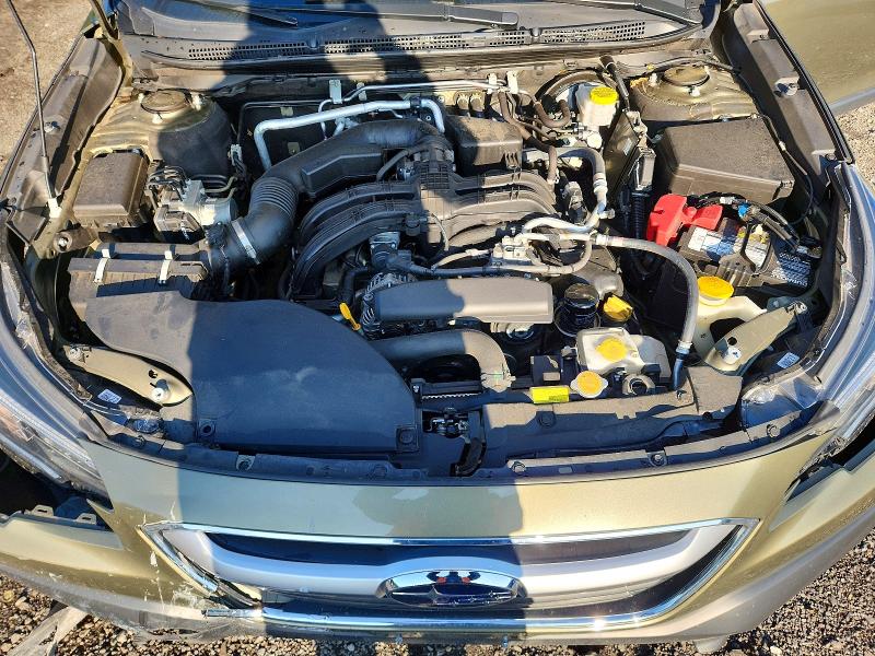 Photo 11 from auction – 2022 SUBARU OUTBACK with VIN 4S4BTADC4N3101165