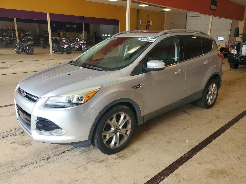 FORD ESCAPE 2016 with VIN 1FMCU0JX2GUA34369 - Photo from auction