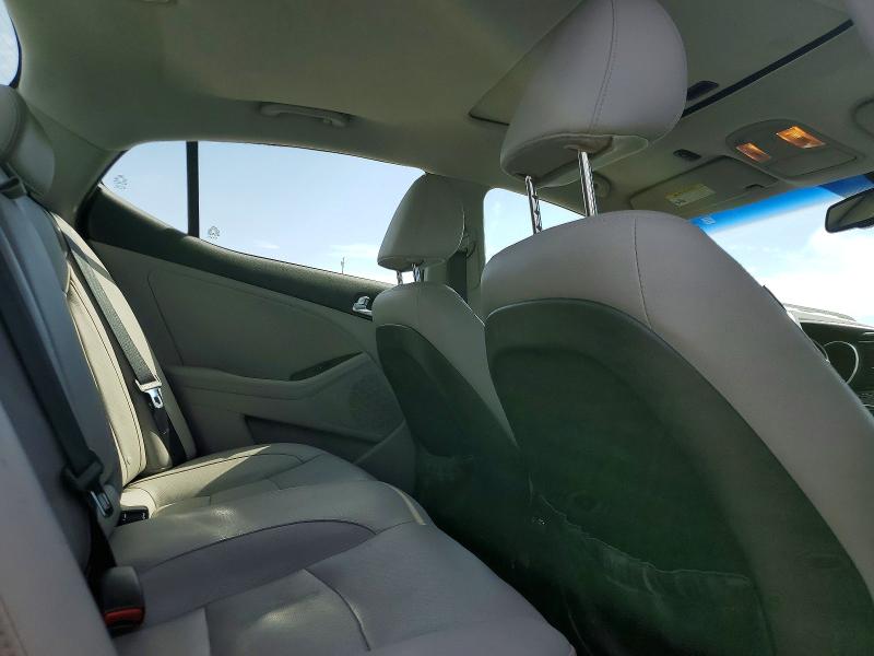 Photo 10 from auction – 2015 KIA OPTIMA with VIN 5XXGN4A73FG437985