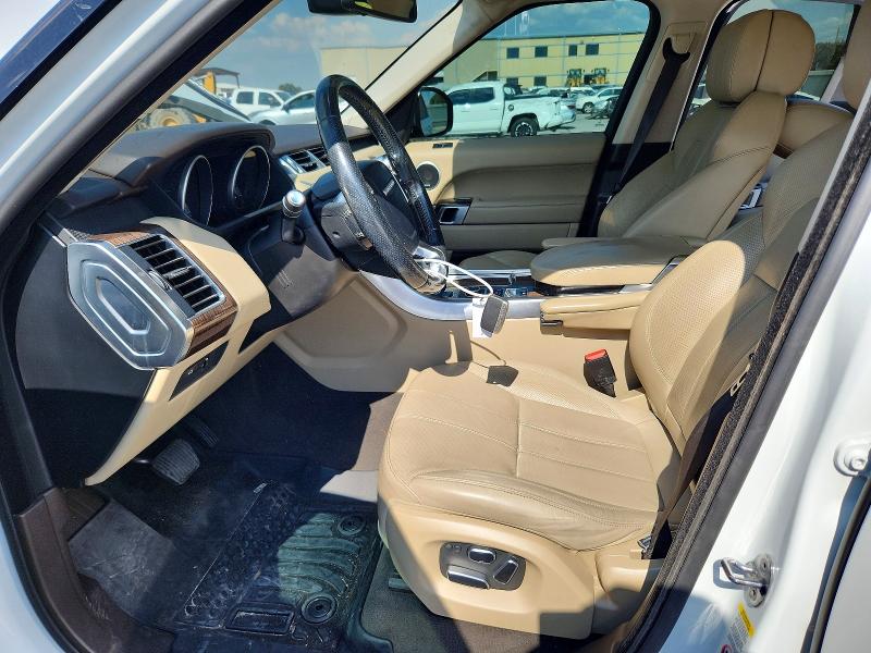 Photo 7 from auction – 2014 LAND ROVER RANGE ROVER SPORT with VIN SALWR2WFXEA377386