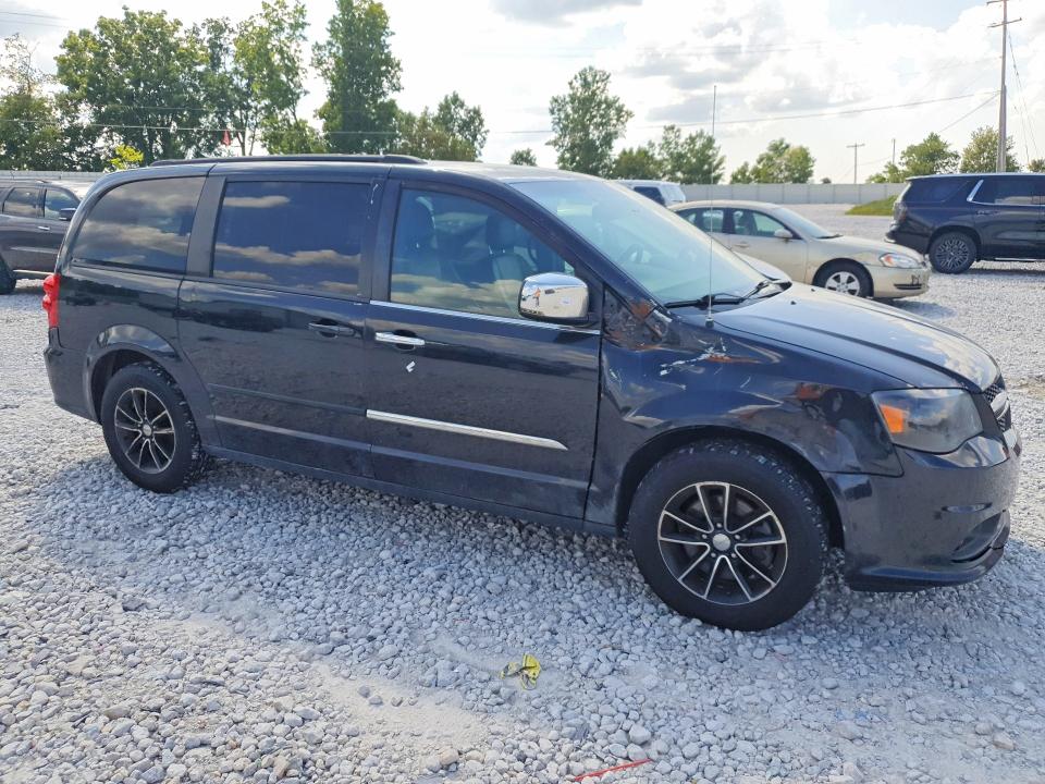 Photo 4 from auction – 2017 DODGE GRAND CARAVAN with VIN 2C4RDGEG8HR765906