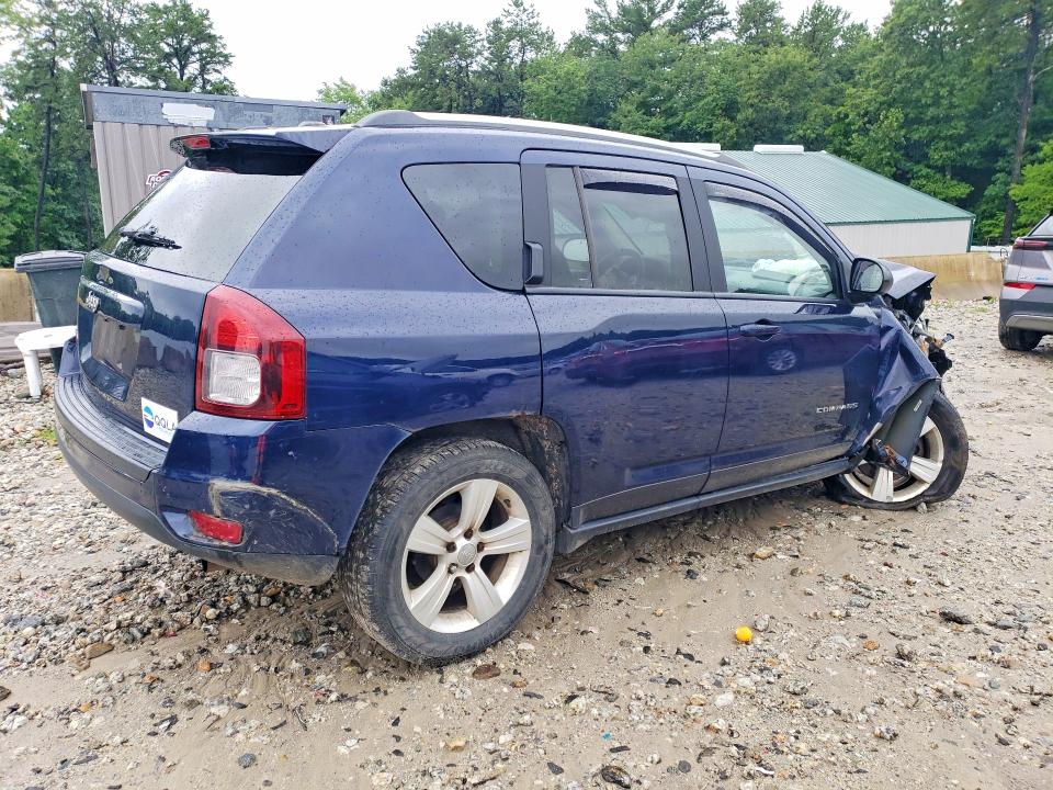 Photo 3 from auction – 2016 JEEP COMPASS with VIN 1C4NJDBB3GD521161