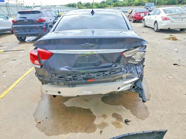 Photo 6 from auction – 2016 CHEVROLET IMPALA with VIN 2G1145S37G9183581