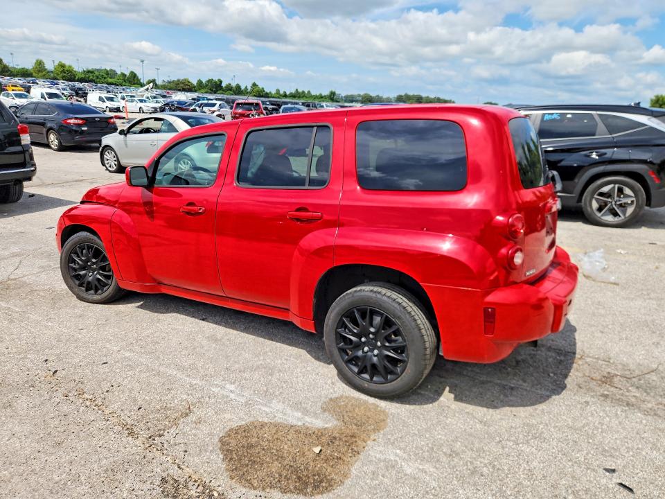 Photo 2 from auction – 2011 CHEVROLET HHR with VIN 3GNBABFW7BS518199