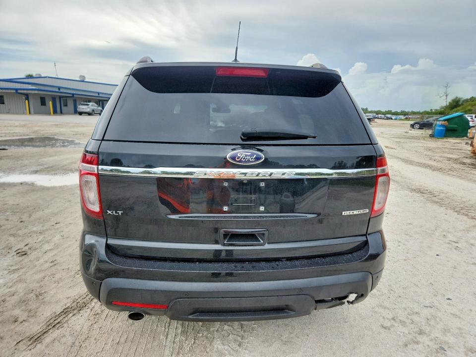 Photo 6 from auction – 2014 FORD EXPLORER with VIN 1FM5K7D84EGC57035