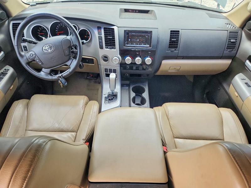 Photo 8 from auction – 2007 TOYOTA TUNDRA with VIN 5TBBV58137S450259
