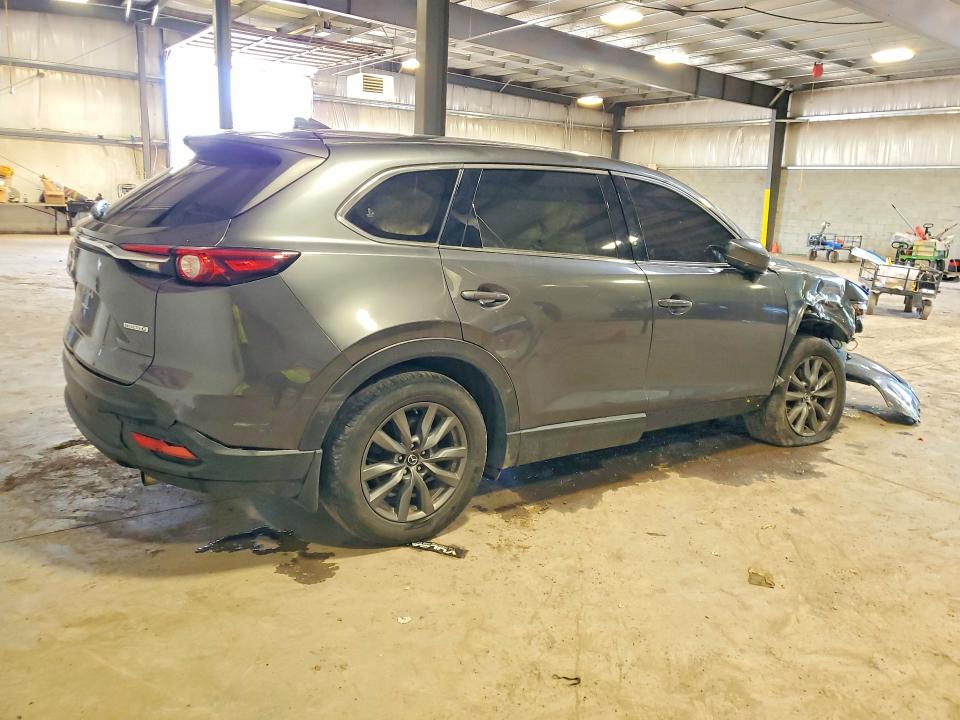 Photo 3 from auction – 2022 MAZDA CX-9 with VIN JM3TCBCY9N0609300