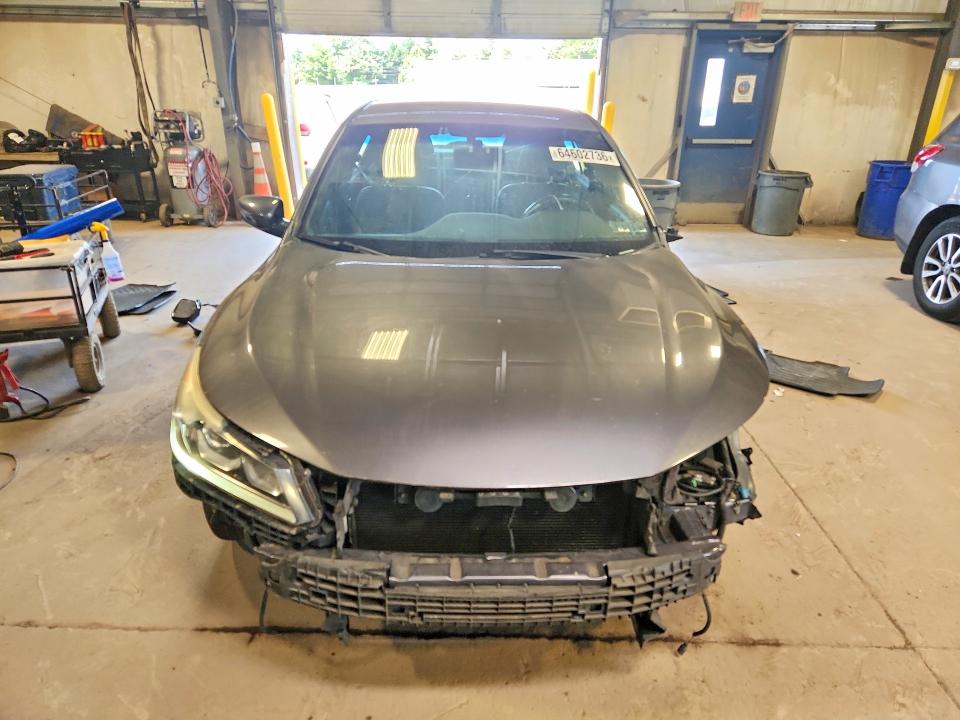Photo 5 from auction – 2017 HONDA ACCORD with VIN 1HGCR2F13HA075085