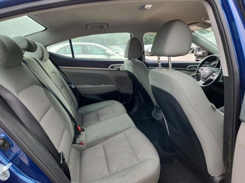 Photo 10 from auction – 2017 HYUNDAI ELANTRA with VIN 5NPD94LAXHH069487