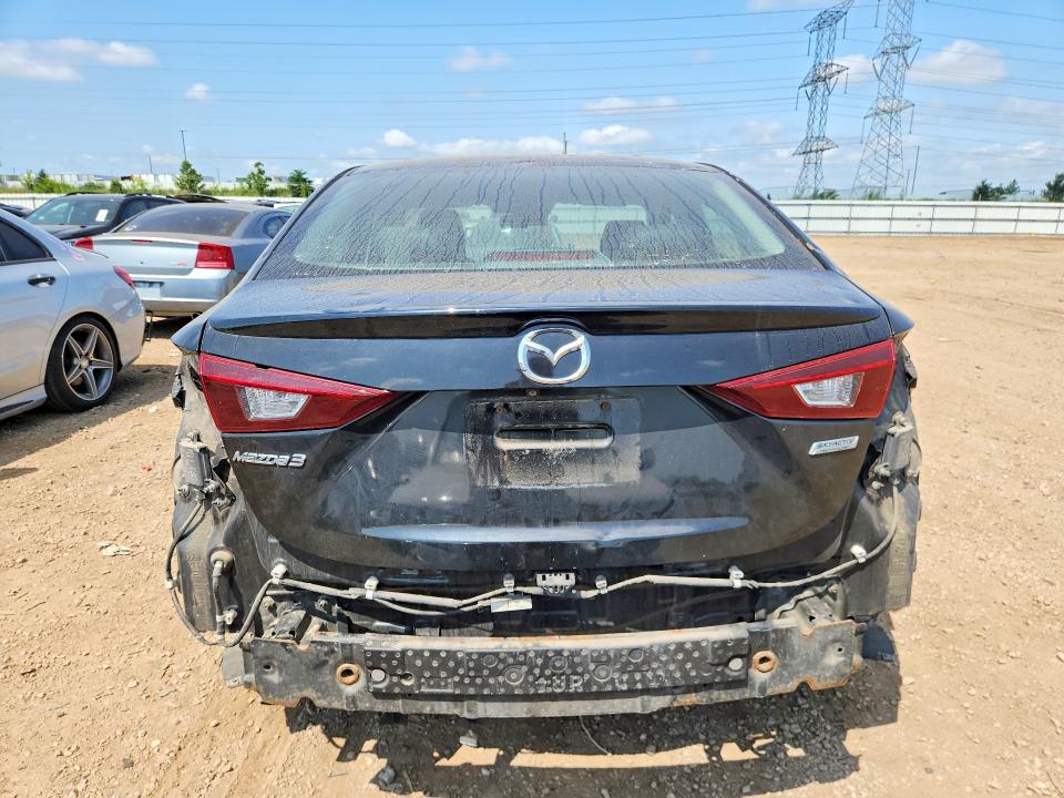 Photo 6 from auction – 2018 MAZDA 3 with VIN 3MZBN1V37JM182214