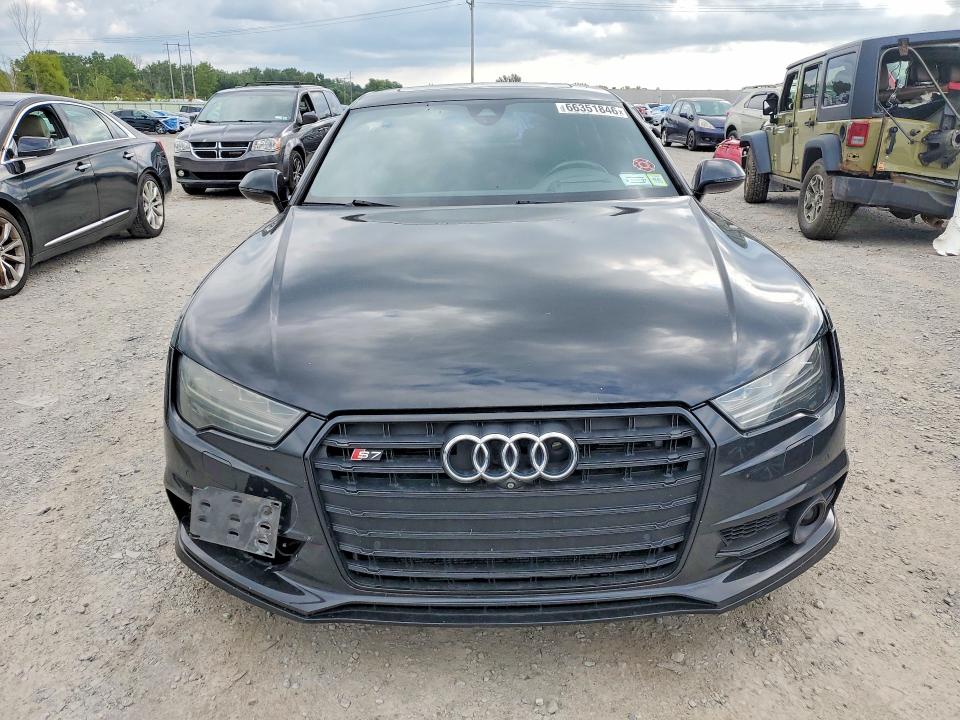 Photo 5 from auction – 2016 AUDI S7 with VIN WAUW2AFC3GN006400