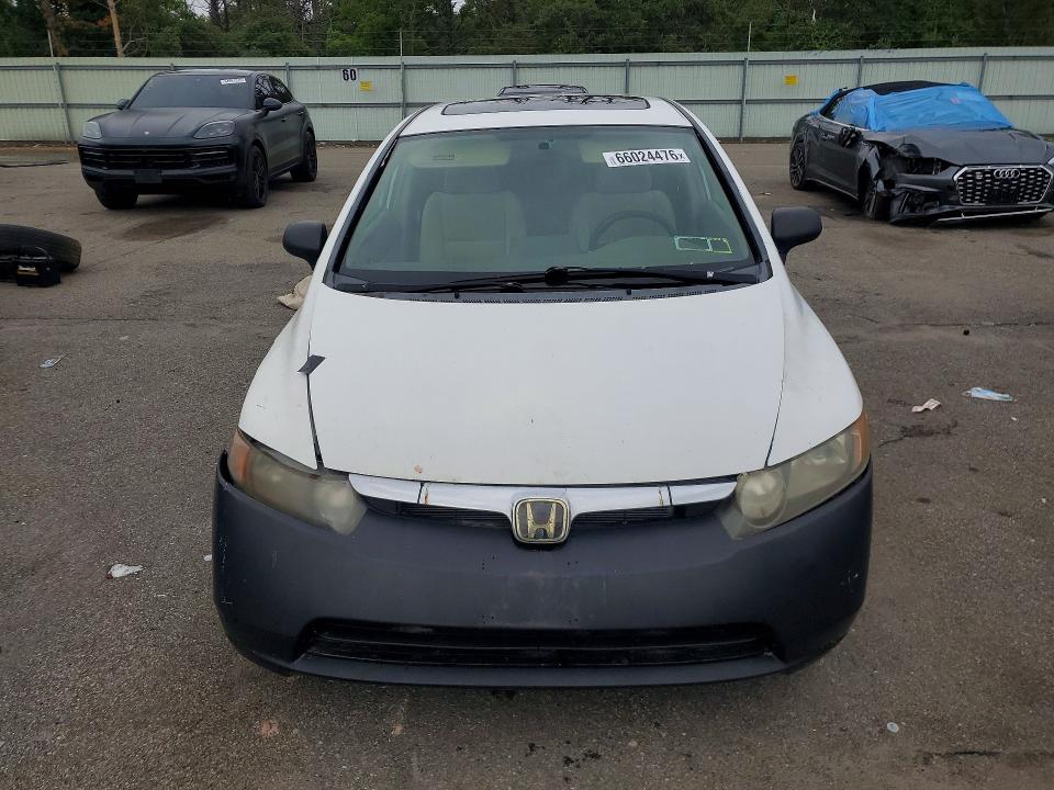 Photo 5 from auction – 2008 HONDA CIVIC with VIN 2HGFA16878H329216