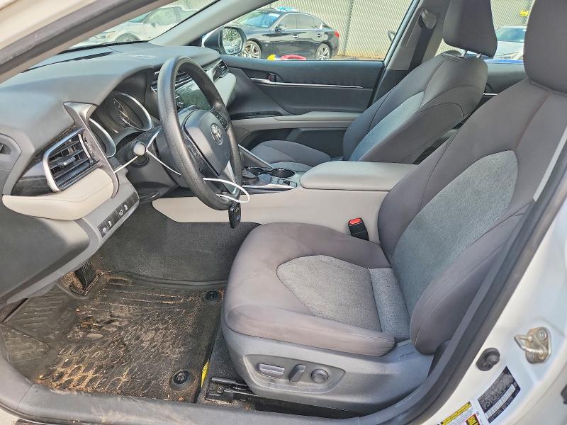Photo 7 from auction – 2020 TOYOTA CAMRY with VIN 4T1E31AK7LU521406