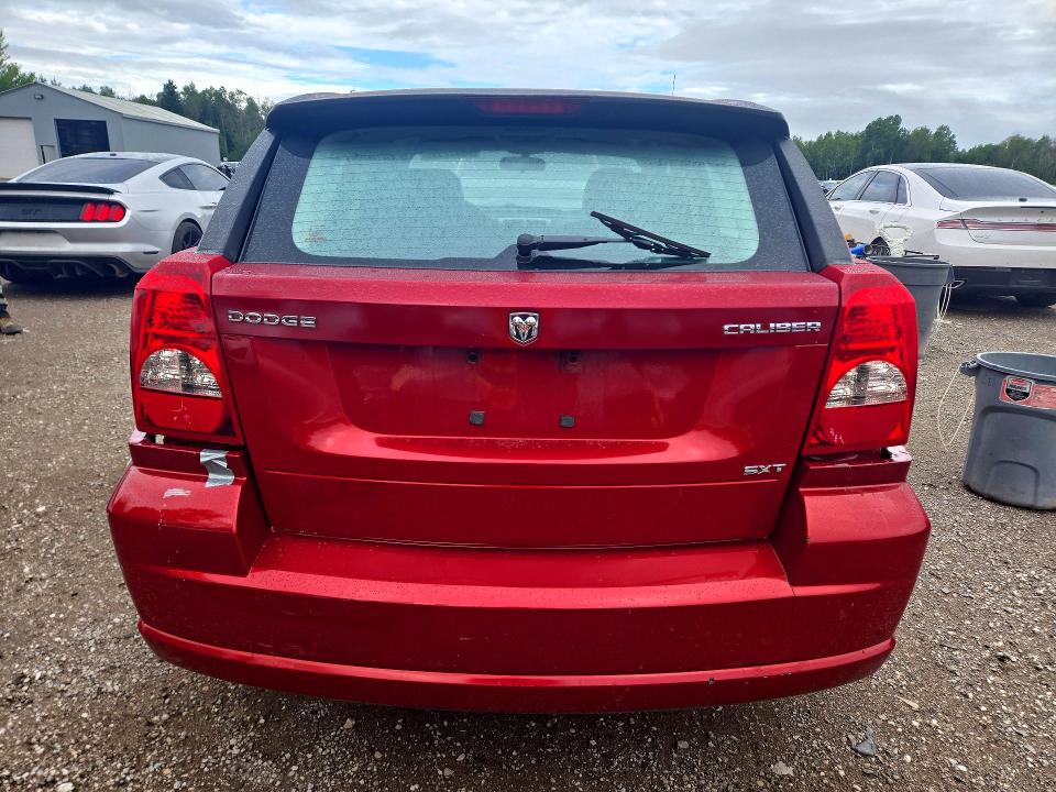 Zdjęcie 6 z aukcji – 2009 DODGE CALIBER z VIN 1B3HB48A09D220327