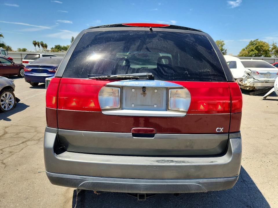 Zdjęcie 6 z aukcji – 2002 BUICK RENDEZVOUS z VIN 3G5DA03E12S546184
