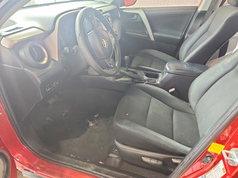 Photo 7 from auction – 2017 TOYOTA RAV4 with VIN 2T3BFREVXHW566710