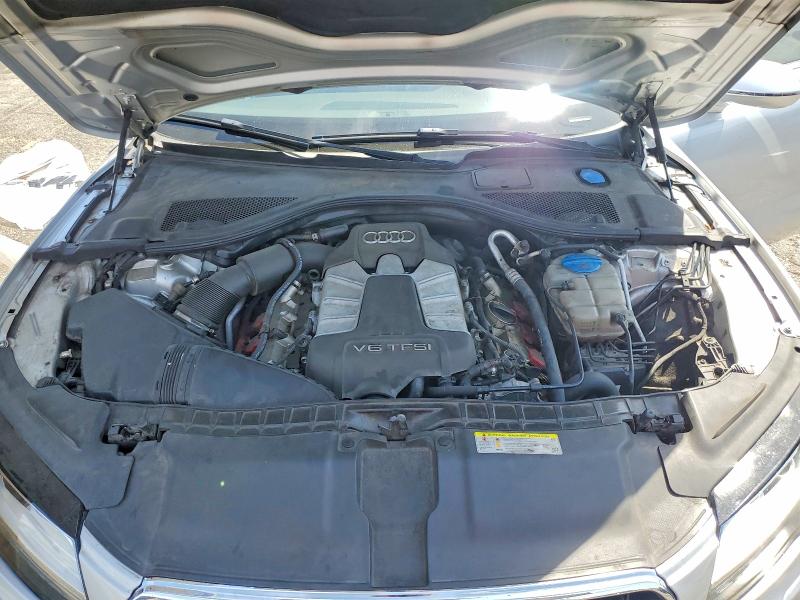 Photo 11 from auction – 2014 AUDI A7 with VIN WAU2GAFC2EN128372