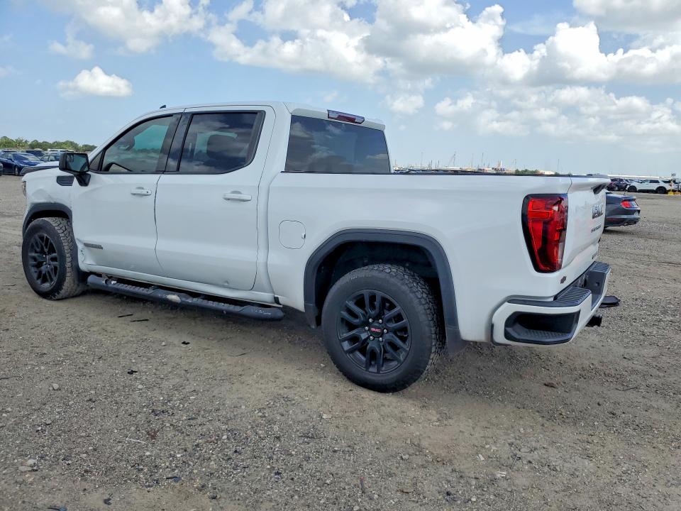 Photo 2 from auction – 2021 GMC SIERRA with VIN 3GTP8CEK3MG162368