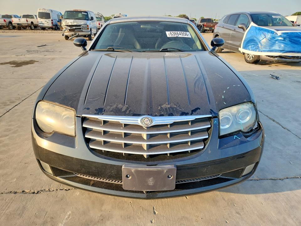Photo 5 from auction – 2004 CHRYSLER CROSSFIRE with VIN 1C3AN69L24X021200