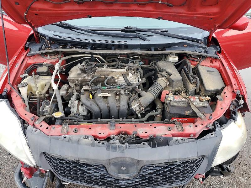 Photo 11 from auction – 2010 TOYOTA COROLLA with VIN 2T1BU4EE0AC460968