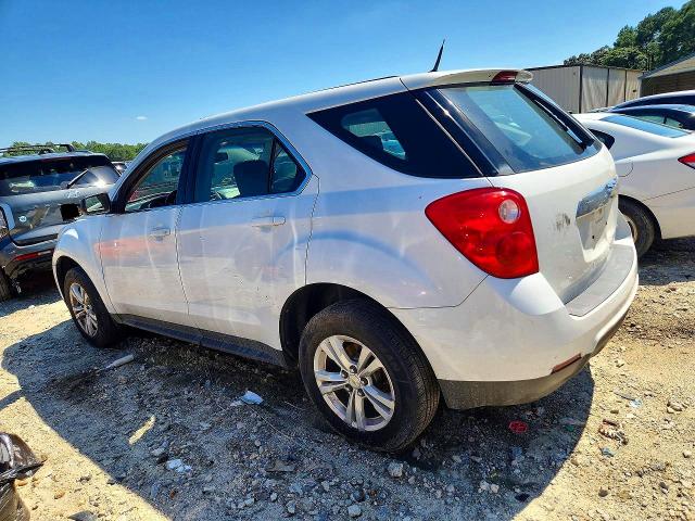 Photo 2 from auction – 2011 CHEVROLET EQUINOX with VIN 2GNALBEC9B1282941