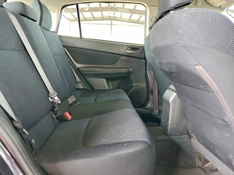 Photo 10 from auction – 2013 SUBARU IMPREZA with VIN JF1GPAC60D2891617