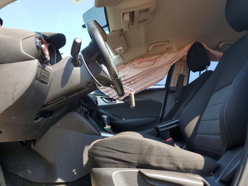 Photo 7 from auction – 2017 MAZDA CX-3 with VIN JM1DKFC73H0166869
