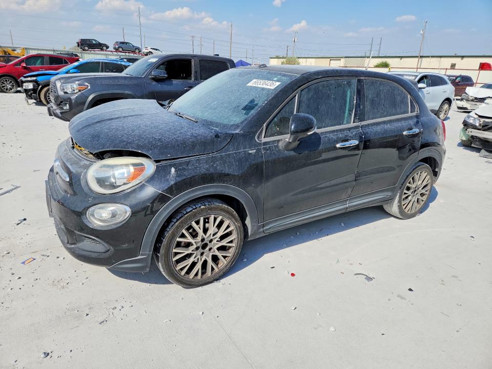 FIAT 500X 2016 с VIN ZFBCFXBT0GP356089 - Снимка от търг
