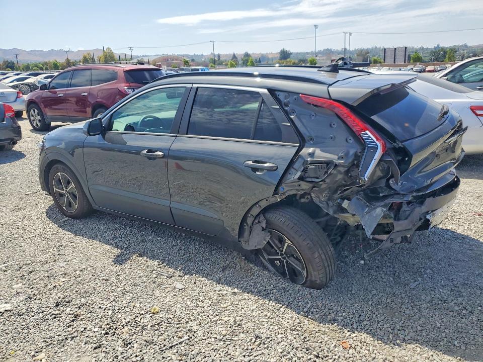 Photo 2 from auction – 2024 KIA NIRO with VIN KNDCP3LE0R5184499