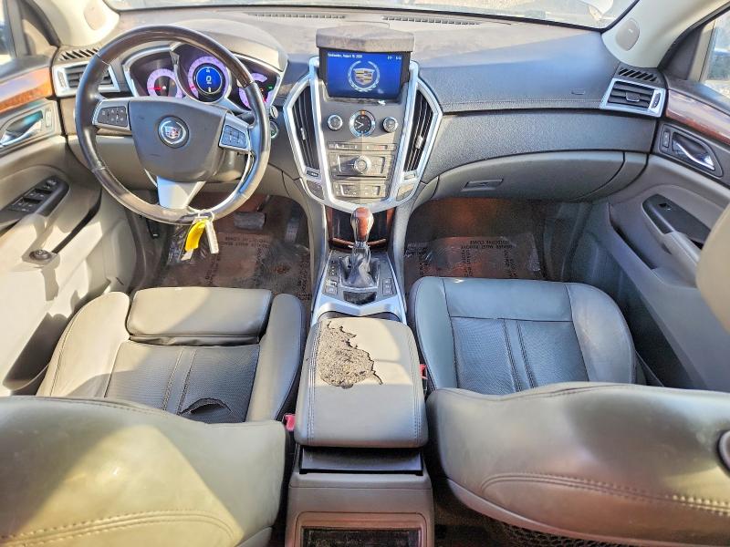 Photo 8 from auction – 2012 CADILLAC SRX with VIN 3GYFNAE31CS626362