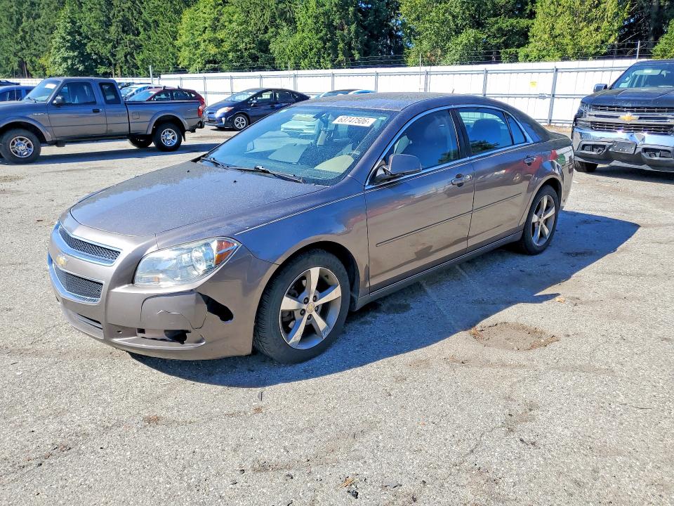 Photo 1 from auction – 2011 CHEVROLET MALIBU with VIN 1G1ZC5EU8BF344577