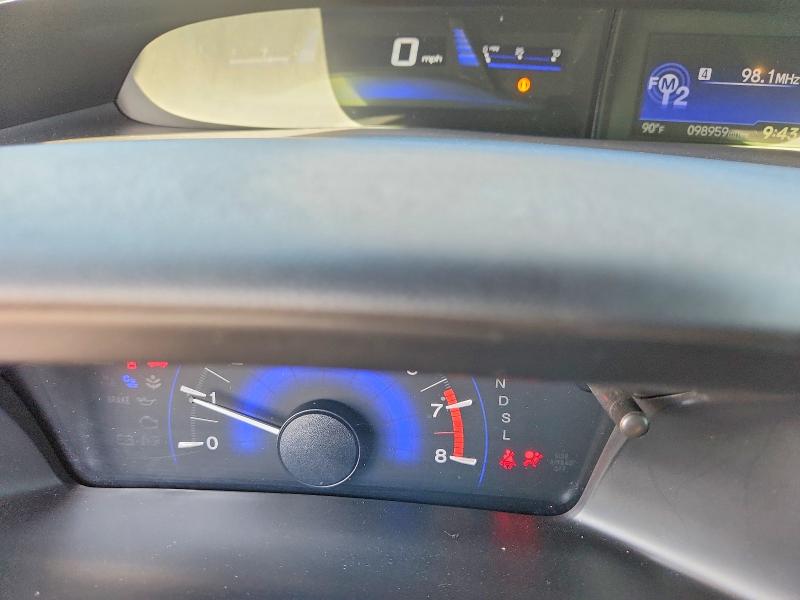 Photo 9 from auction – 2015 HONDA CIVIC with VIN 2HGFB2F57FH544116