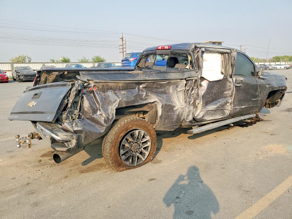 Photo 3 from auction – 2016 CHEVROLET SILVERADO with VIN 1GC1KVE89GF113088