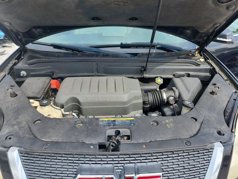 Photo 12 from auction – 2008 GMC ACADIA with VIN 1GKEV33748J279495