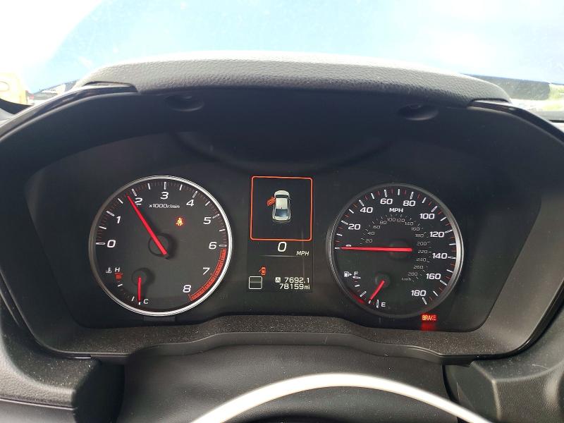 Zdjęcie 9 z aukcji – 2022 SUBARU WRX z VIN JF1VBAA67N9010767